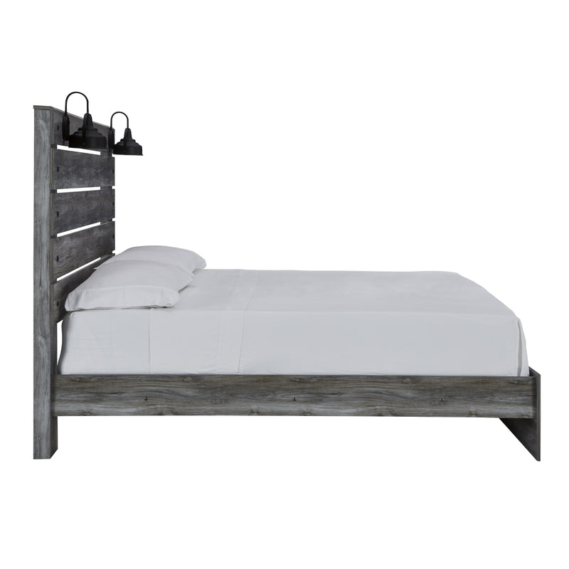 Signature Design by Ashley Baystorm Queen Panel Bed ASY0851 IMAGE 3
