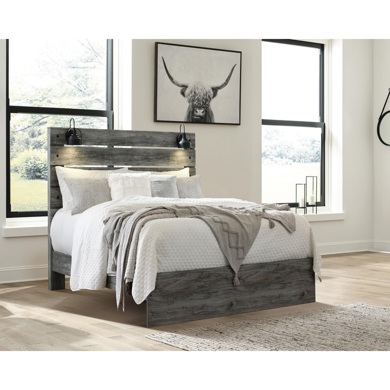 Signature Design by Ashley Baystorm Queen Panel Bed ASY0851 IMAGE 5