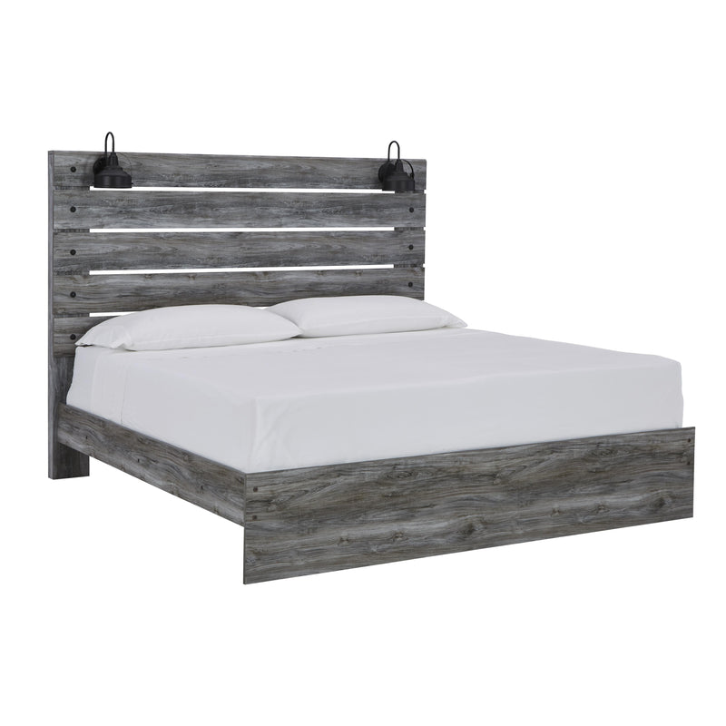 Signature Design by Ashley Baystorm King Panel Bed ASY0856 IMAGE 1