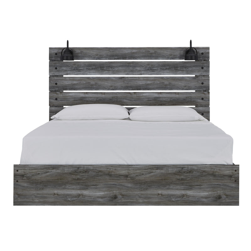 Signature Design by Ashley Baystorm King Panel Bed ASY0856 IMAGE 2