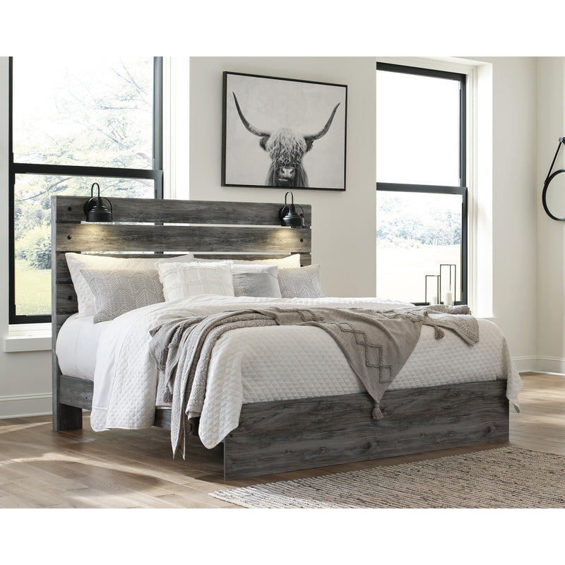Signature Design by Ashley Baystorm King Panel Bed ASY0856 IMAGE 5