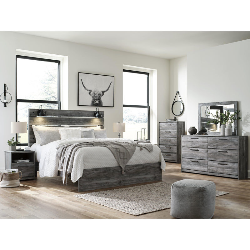 Signature Design by Ashley Baystorm King Panel Bed ASY0856 IMAGE 6