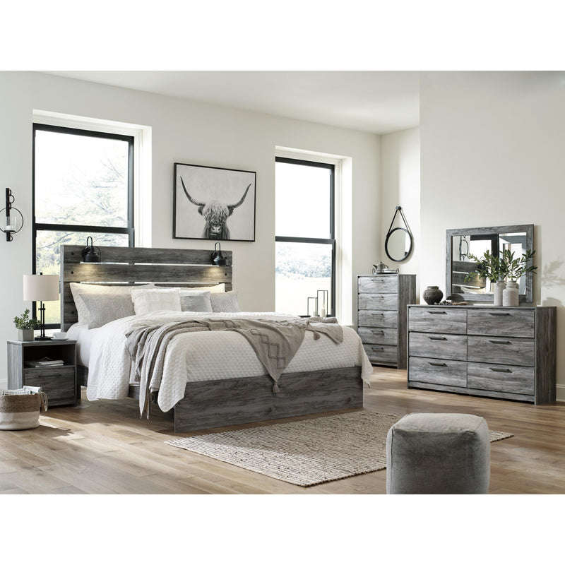 Signature Design by Ashley Baystorm King Panel Bed ASY0856 IMAGE 7