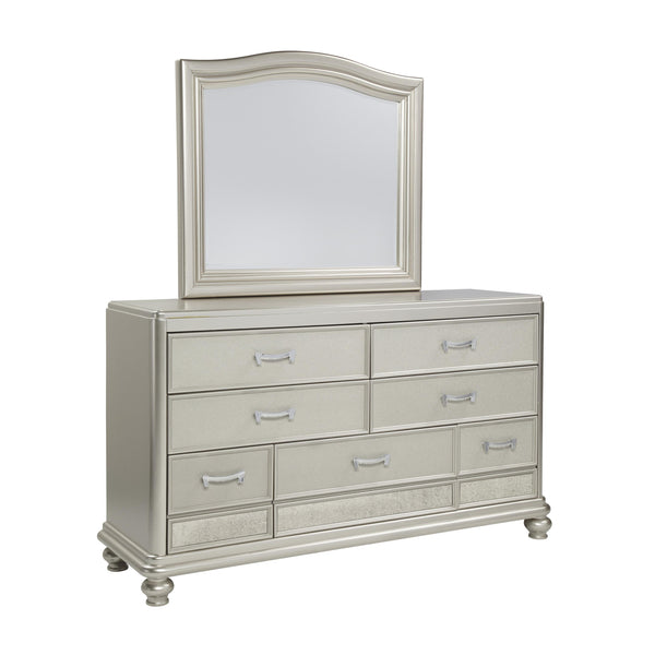 Signature Design by Ashley Coralayne 7-Drawer Dresser with Mirror 171590/171592 IMAGE 1