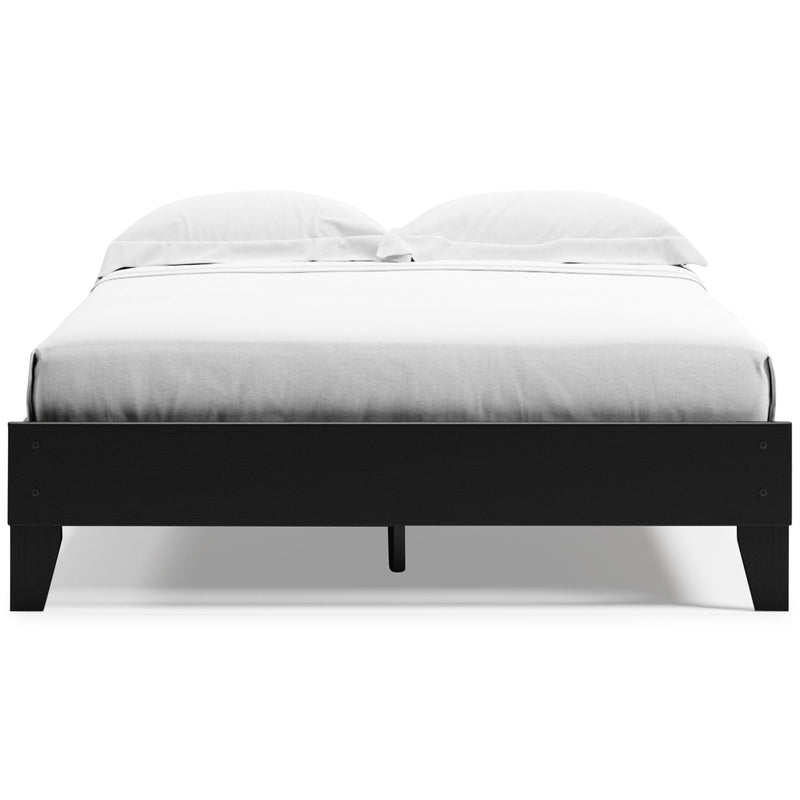Signature Design by Ashley Finch Queen Platform Bed ASY2340 IMAGE 2