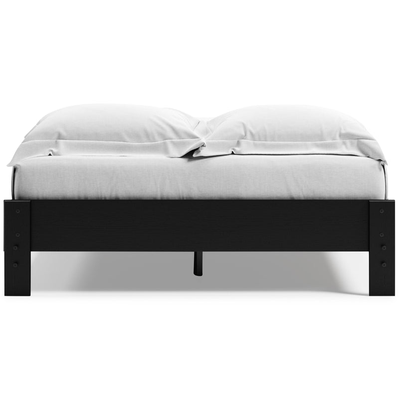 Signature Design by Ashley Finch Queen Platform Bed ASY2340 IMAGE 3
