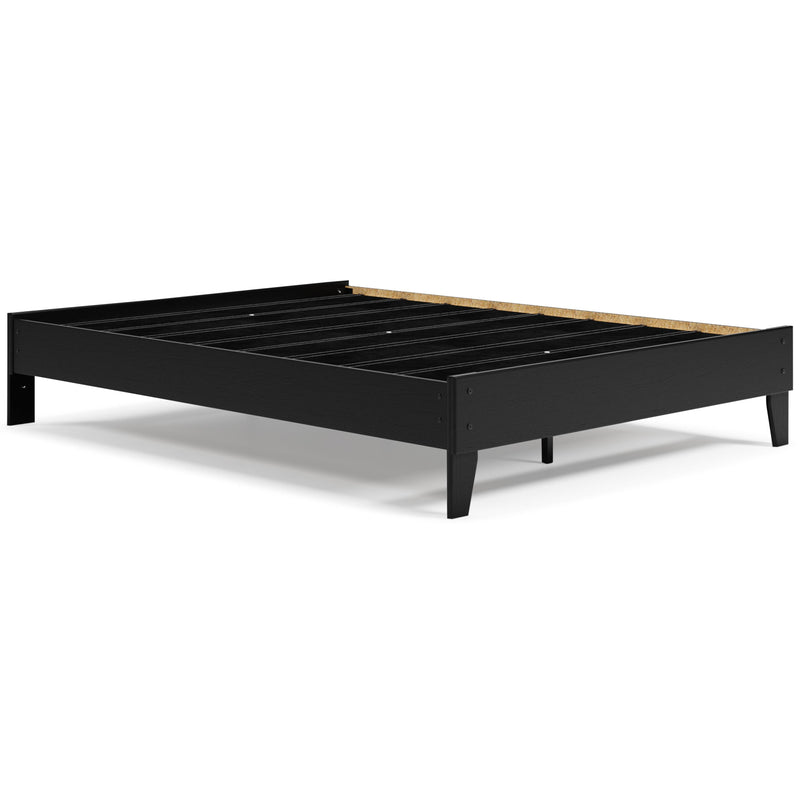 Signature Design by Ashley Finch Queen Platform Bed ASY2340 IMAGE 4