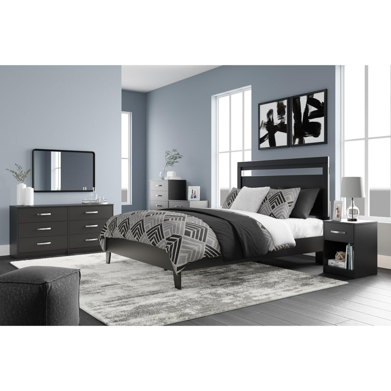 Signature Design by Ashley Finch Queen Platform Bed ASY2340 IMAGE 8