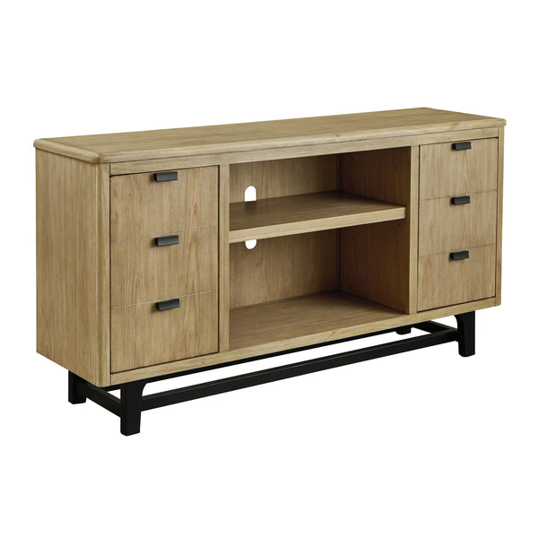 Signature Design by Ashley Freslowe TV Stand ASY3277 IMAGE 1