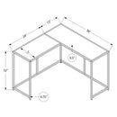 Monarch Accent Table M1499 IMAGE 5