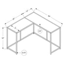 Monarch Accent Table M1500 IMAGE 5