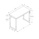 Monarch Office Desks Desks M1424 IMAGE 15
