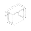 Monarch Office Desks Desks M1425 IMAGE 15