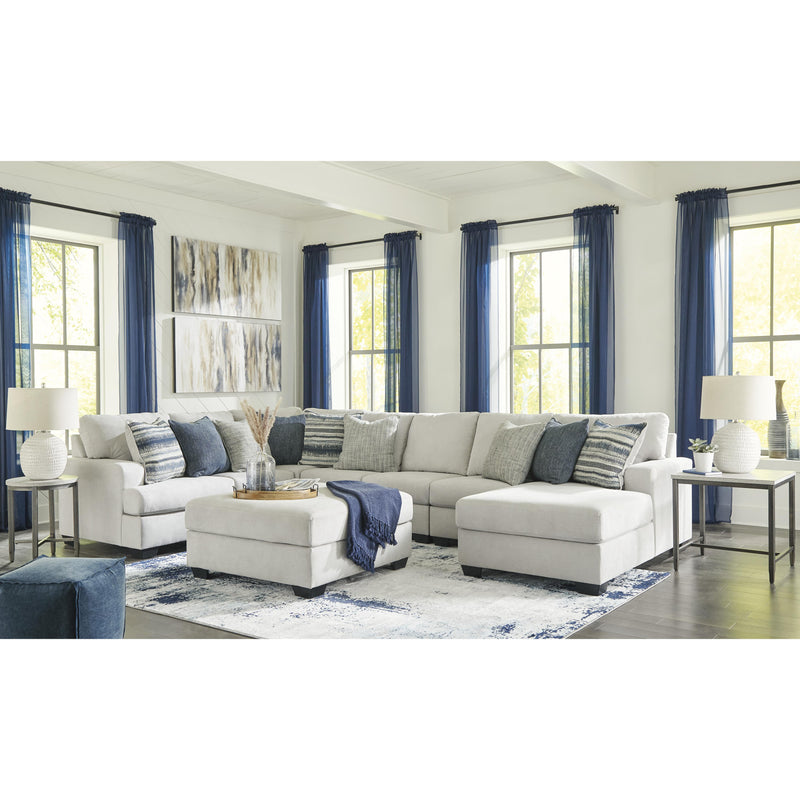 Benchcraft Lowder Fabric 5 pc Sectional ASY1690 IMAGE 5