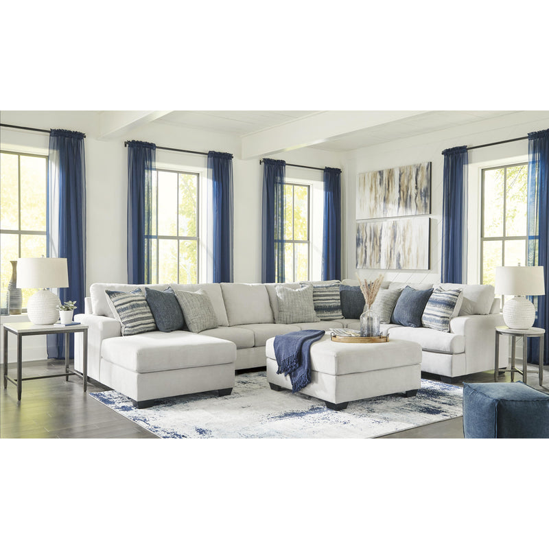 Benchcraft Lowder Fabric 4 pc Sectional ASY6006 IMAGE 3