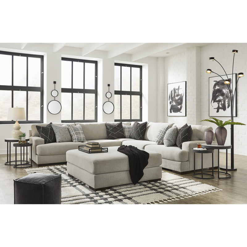 Benchcraft Artsie Fabric 3 pc Sectional ASY1364 IMAGE 4
