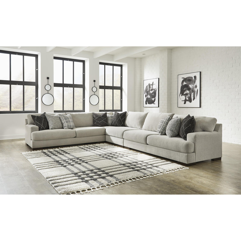Benchcraft Artsie Fabric 4 pc Sectional ASY1365 IMAGE 3