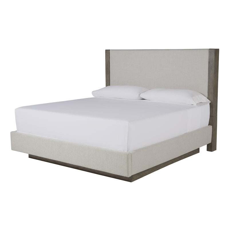 Benchcraft Anibecca California King Upholstered Platform Bed ASY0289 IMAGE 1