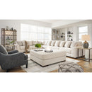 Ashley Lyndeboro Fabric Ottoman 1020208 IMAGE 5