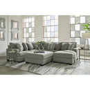 Ashley Keener Fabric Ottoman ASY0234 IMAGE 11