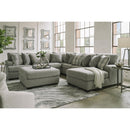 Ashley Keener Fabric Ottoman ASY0234 IMAGE 5