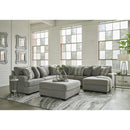 Ashley Keener Fabric Ottoman ASY0234 IMAGE 9