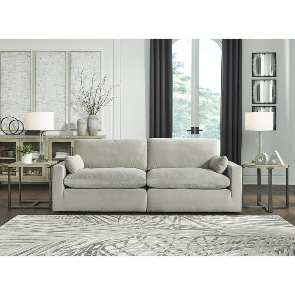 Signature Design by Ashley Sophie Fabric 2 pc Sectional ASY7417 IMAGE 1