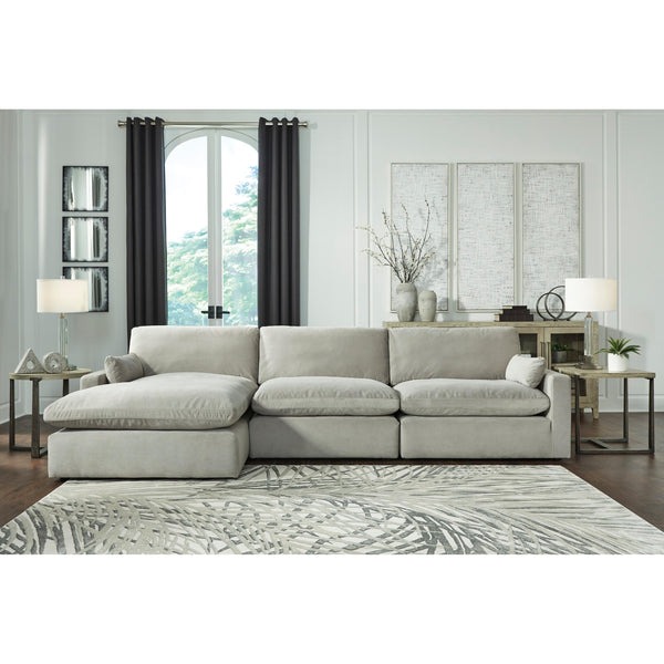 Signature Design by Ashley Sophie Fabric 3 pc Sectional ASY7419 IMAGE 1