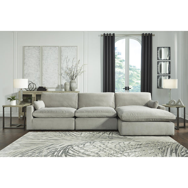 Signature Design by Ashley Sophie Fabric 3 pc Sectional ASY7420 IMAGE 1