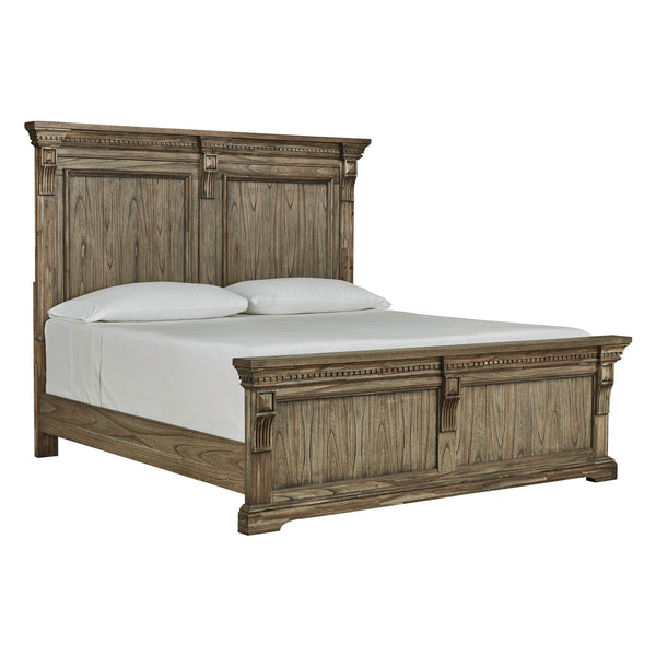 Signature Design by Ashley Markenburg Queen Panel Bed ASY2373 IMAGE 1