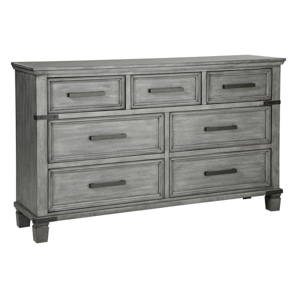 Signature Design by Ashley Russelyn 7-Drawer Dresser ASY2850 IMAGE 1