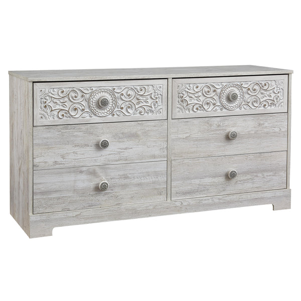 Signature Design by Ashley Paxberry 6-Drawer Dresser ASY2843 IMAGE 1