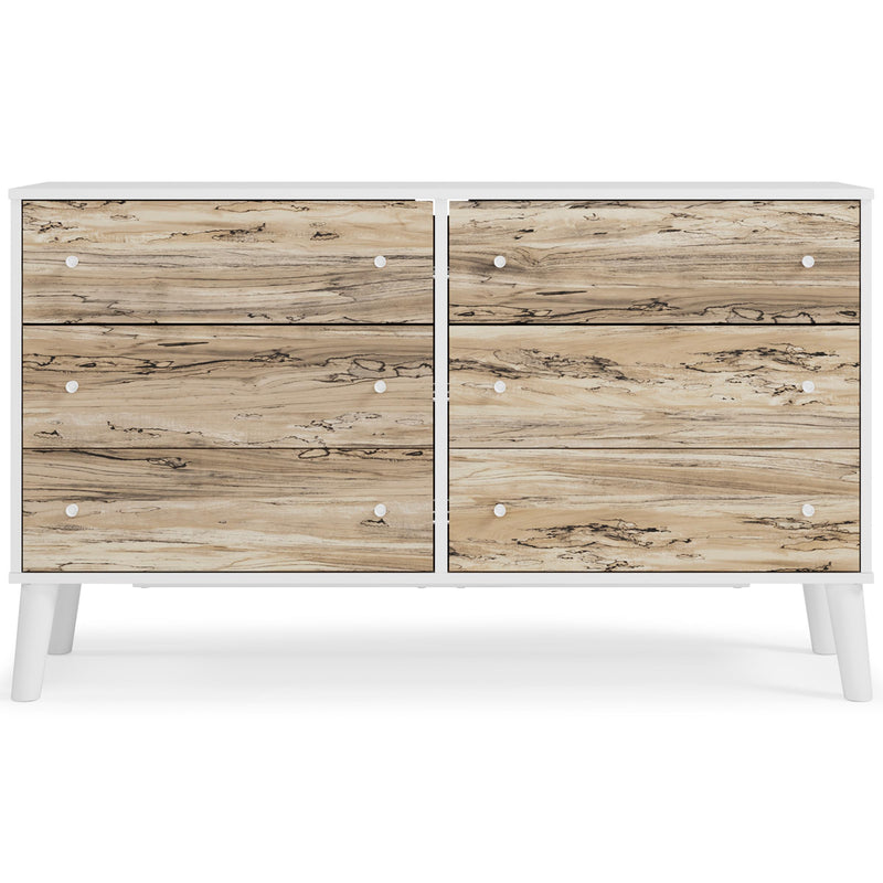 Signature Design by Ashley Piperton 6-Drawer Kids Dresser ASY5456 IMAGE 3