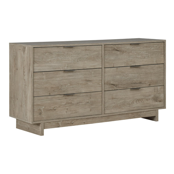 Signature Design by Ashley Oliah 6-Drawer Kids Dresser ASY5455 IMAGE 1