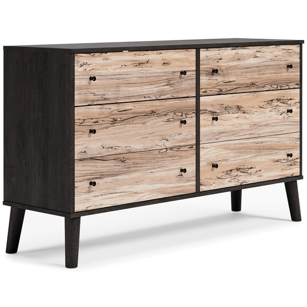 Signature Design by Ashley Piperton 6-Drawer Kids Dresser ASY5457 IMAGE 1
