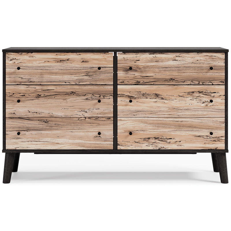 Signature Design by Ashley Piperton 6-Drawer Kids Dresser ASY5457 IMAGE 3