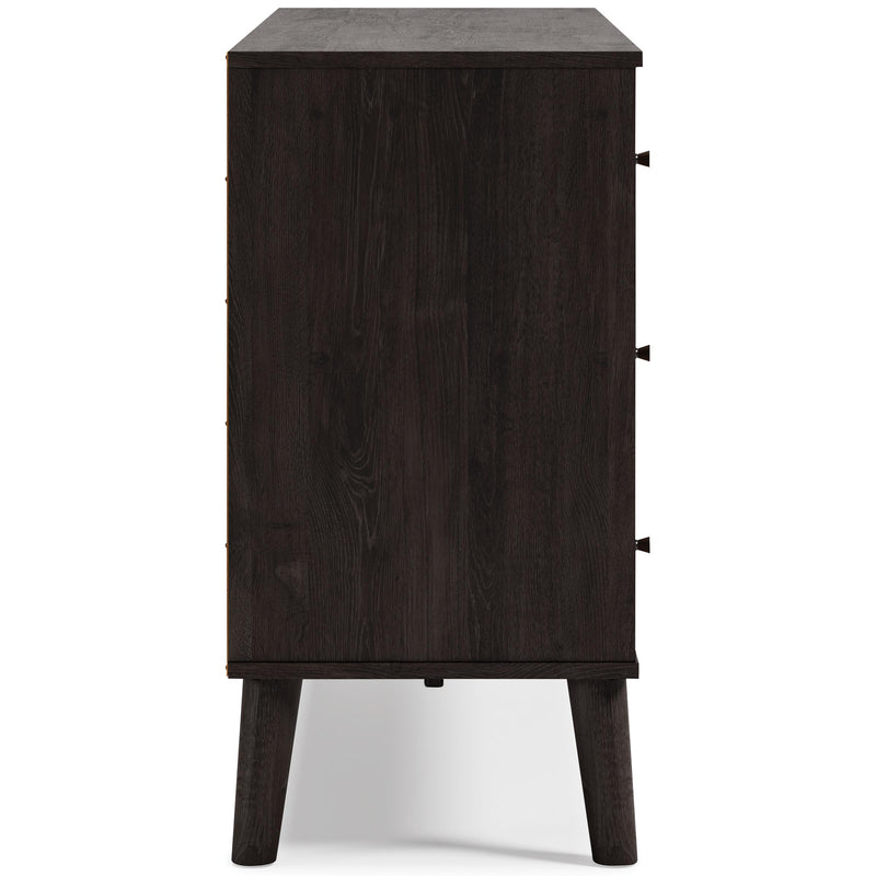 Signature Design by Ashley Piperton 6-Drawer Kids Dresser ASY5457 IMAGE 4