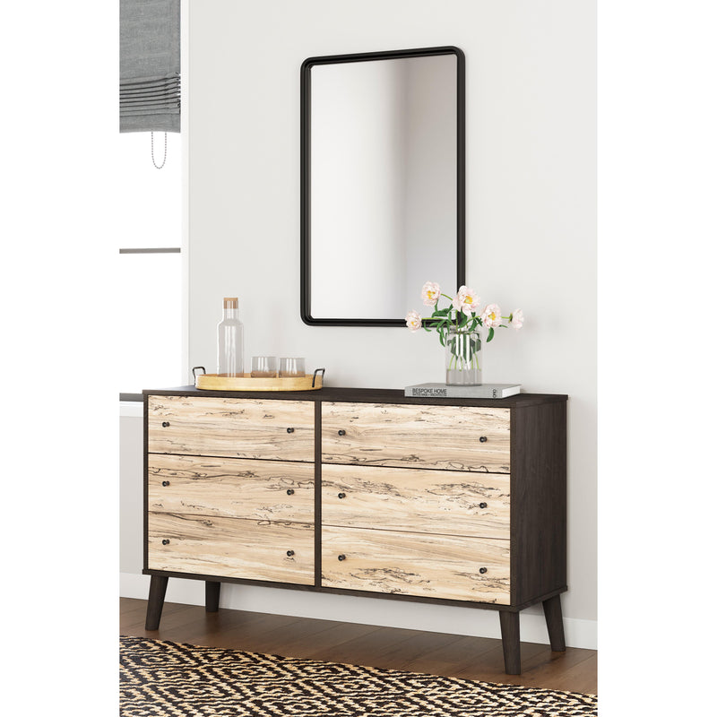 Signature Design by Ashley Piperton 6-Drawer Kids Dresser ASY5457 IMAGE 7