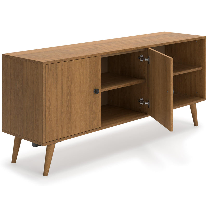 Signature Design by Ashley Thadamere TV Stand ASY3339 IMAGE 2