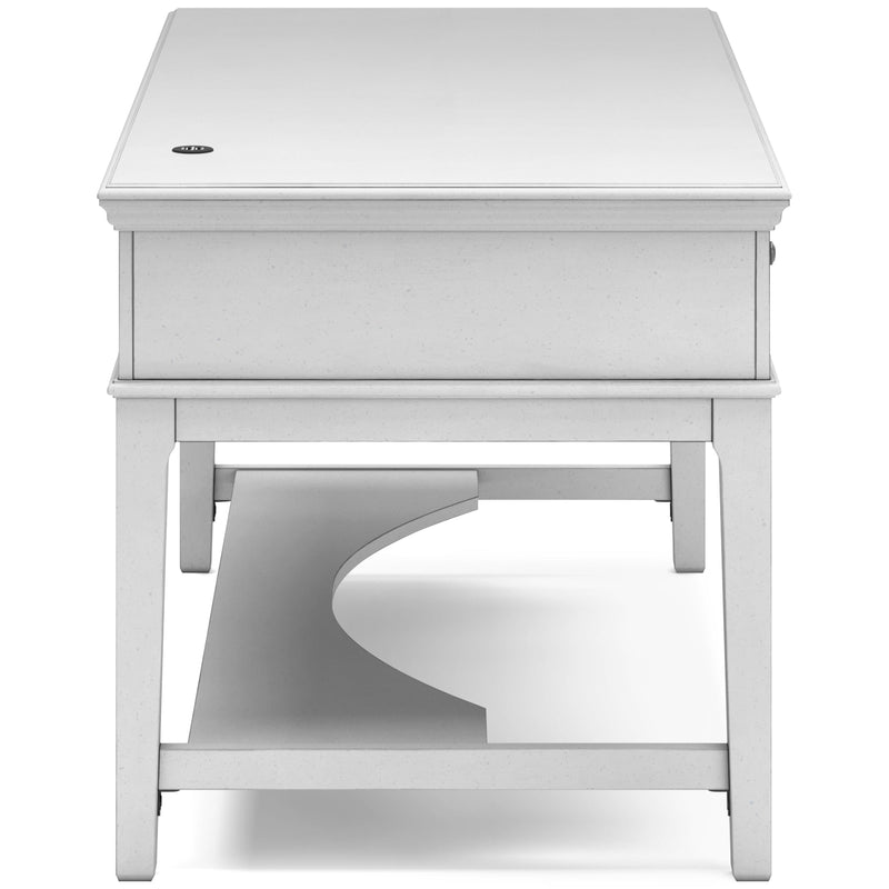Signature Design by Ashley Office Desks Desks ASY4560 IMAGE 4