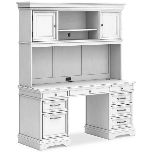 Signature Design by Ashley Office Desk Components Storage Unit ASY4557 IMAGE 1