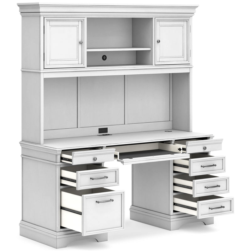Signature Design by Ashley Office Desk Components Storage Unit ASY4557 IMAGE 2
