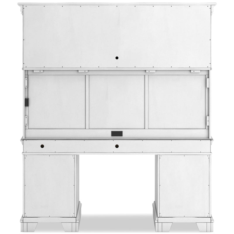 Signature Design by Ashley Office Desk Components Storage Unit ASY4557 IMAGE 5