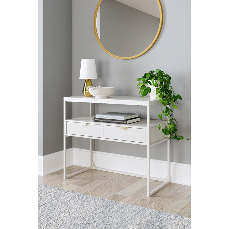 Signature Design by Ashley Office Desk Components Storage Unit ASY5825 IMAGE 6