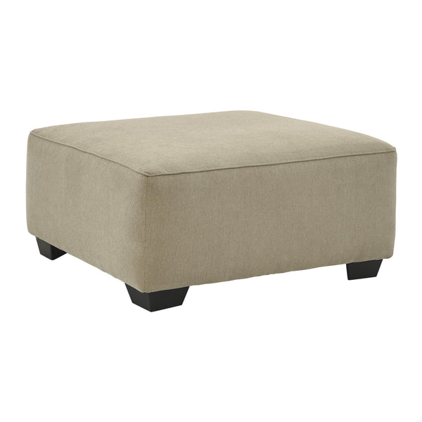 Signature Design by Ashley Lucina Fabric Ottoman ASY5602 IMAGE 1