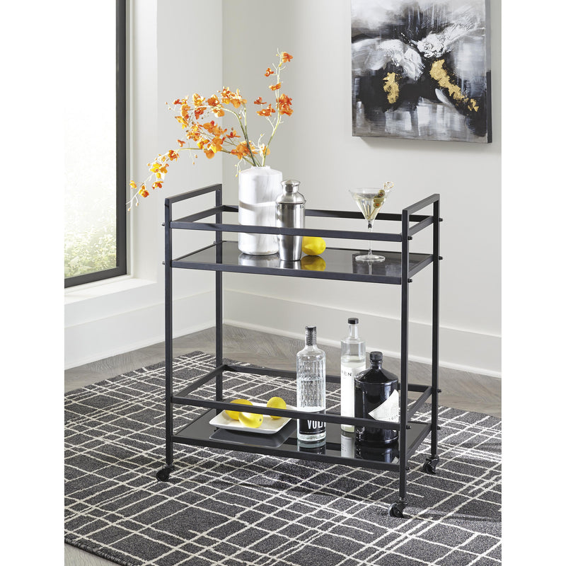 Signature Design by Ashley Kitchen Islands and Carts Carts ASY5469 IMAGE 5