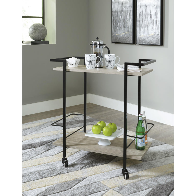 Signature Design by Ashley Kitchen Islands and Carts Carts ASY5471 IMAGE 4