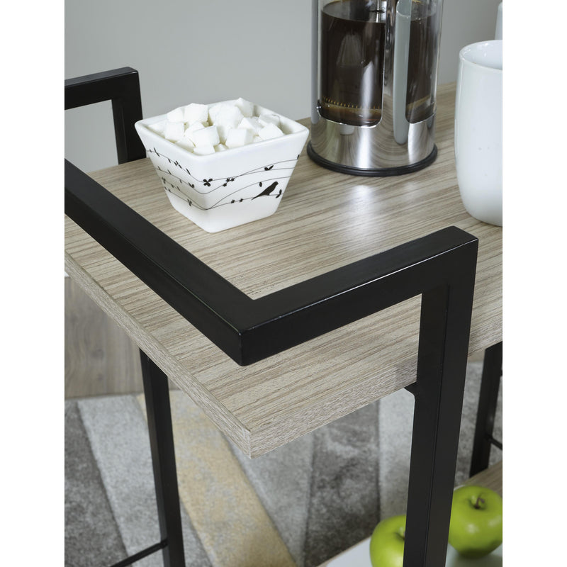 Signature Design by Ashley Kitchen Islands and Carts Carts ASY5471 IMAGE 5