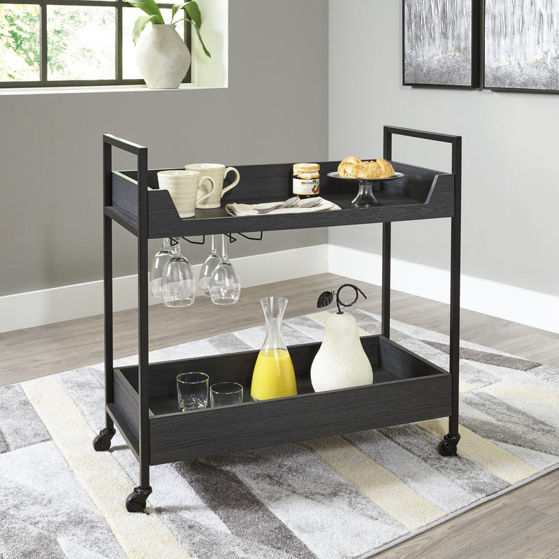 Signature Design by Ashley Kitchen Islands and Carts Carts ASY5472 IMAGE 4
