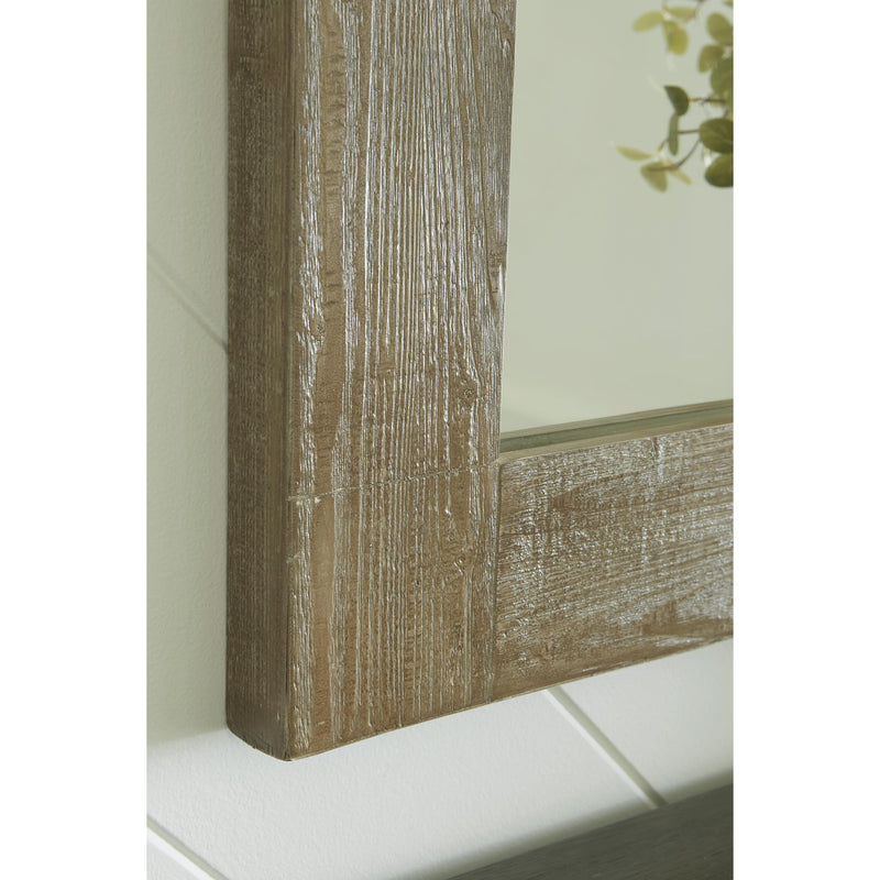 Signature Design by Ashley Waltleigh Wall Mirror ASY5498 IMAGE 5